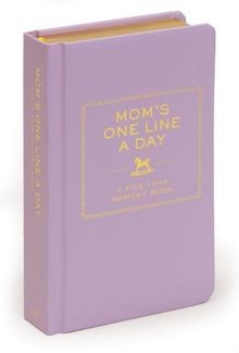 Moms one line day - day:, a