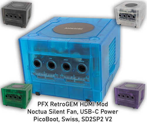 Original nintendo gamecube - original,