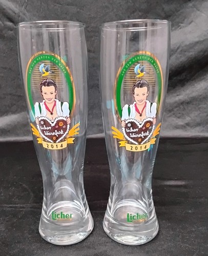 Licher weizen bierglas - weizen,