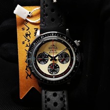 Herrenuhr 37mm Chronograph