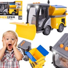 Malplay Schneeräumfahrzeug