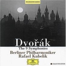 Dvorak the symphonies von - the,