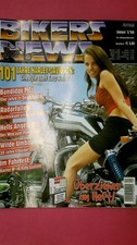 237840 bikers news heft 261 - -,
