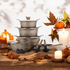 DMS👌16 Tlg Kochgeschirr