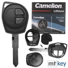 Auto Schlüssel Gehäuse Batt für Opel Agila Suzuki Splash Swift Alto Grand Vitara