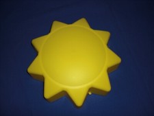 IKEA Solhem Deckenlampe Sonne