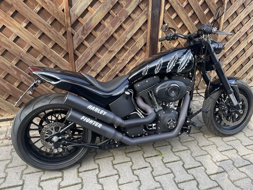 Harley davidson heckfender - harley,