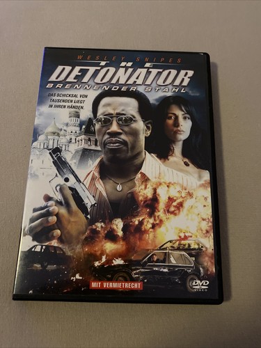 The detonator brennender - the,