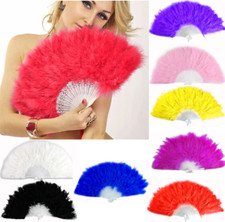 Fächer Taschenfächer Feder