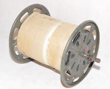 Feldkabel auf Trommel Feldtelefon Ackerschnacker Tragegriff Ex. Bundeswehr BW