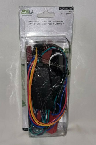 Aiv iso radioadapterkabel - iso,