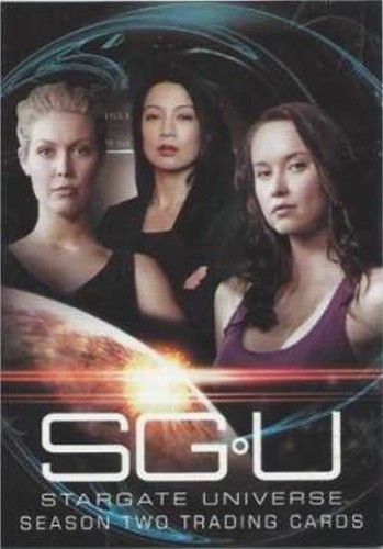 Stargate universe season - stargate,