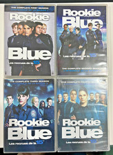 Rookie blue the complete 1st - blue:,