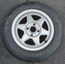 Audi 80 Speedline SL  412 Alufelge 6Jx14 ET 45  LK 4x108 Audi 893601025 N