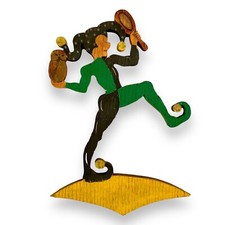 1930er Till Eulenspiegel 17cm