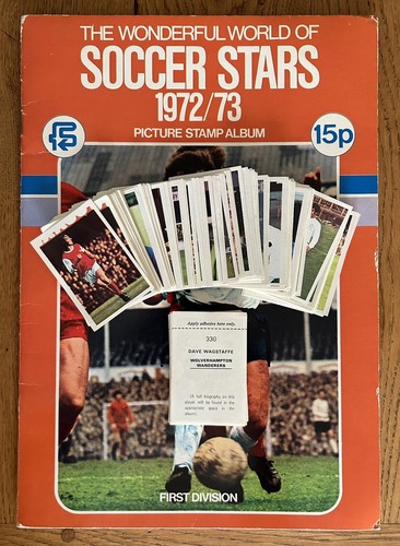 Fks 1972 1973 the wonderful - 1972/1973,