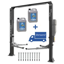 Twin Busch ® NEUE 2 Säulen