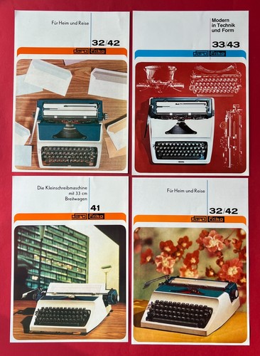 Ddr reklame prospekt - 4,