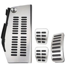 Sport Pedale + Fußstütze