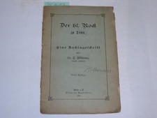 Willems, C.:Der hl. Rock zu