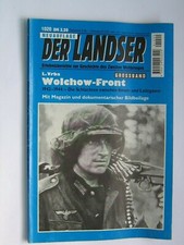Der Landser Grossband Nr.1020 , Wolchow-Front 1942-1944