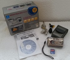 PRAKTICA DCZ 3.2 S  Webkamera Kamera 3.1 MP Digitalkamera  OVP