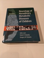 Neurology of Hereditary Metabolic Diseases of Children