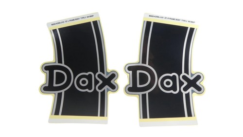Honda dax 125 bauchbinden - dax,