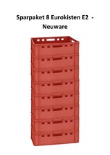 8 St. Industriekisten