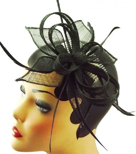 Fascinator kamm eleganter - kamm,