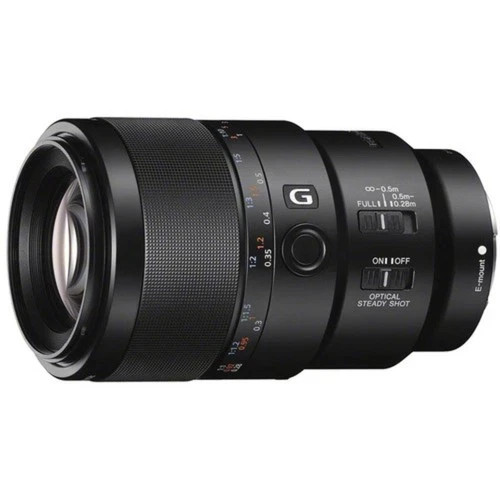 Sony 90mm macro - macro, oss