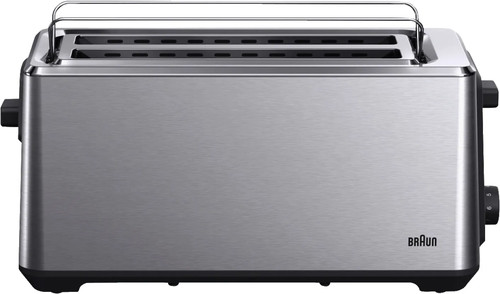 Doppellangschlitz-Toaster