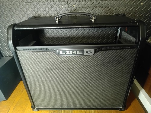 Line spider leer cab - 6, iv