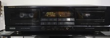 Onkyo Doppel-Tapedeck TA-RW25 Auto Reverse