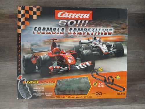 Carrera formula - carrera, go!!!