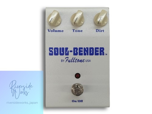 Fulltone effektpedal soul - effektpedal,