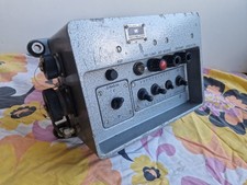 Unbekannt Funkgerät