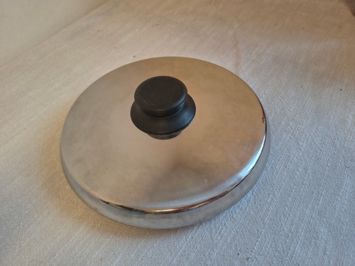 Topfdeckel metall 5 23 - metall, 21,5/23