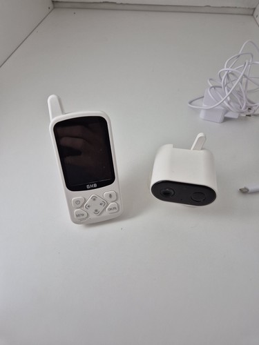 Ghb babyphone abm800 kamera - ghb,