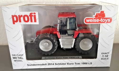 Weise toys 1021 schlüter - schlüter, euro