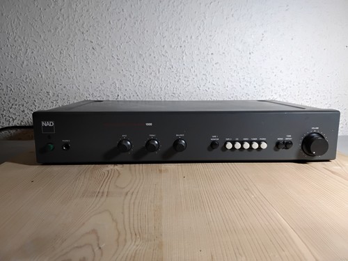 Nad vorverstärker monitor - nad,