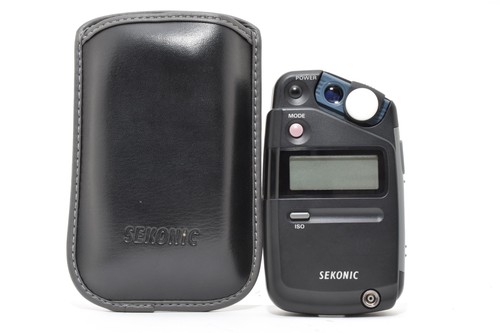 Fast unbenutzt sekonic l 308 - [fast,