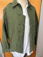Schwedische Feldjacke grün
