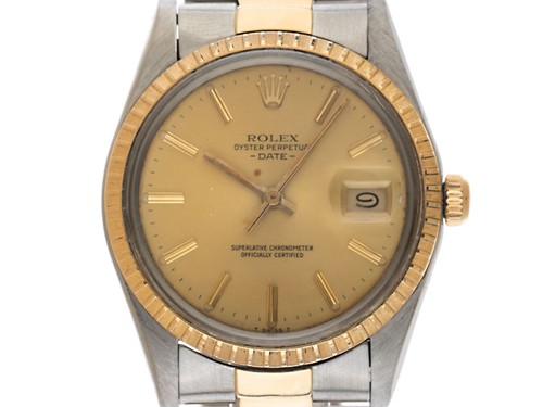 Rolex oyster perpetual - rolex,