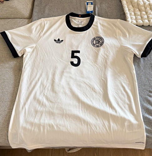 Deutschland dfb trikot 125 - deutschland,