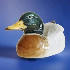 Hutschenreuther Ente Erpel