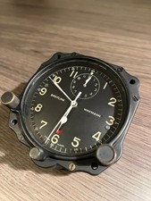 Breitling Boeing 707 aircraft