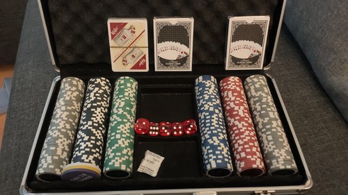 Pokerkoffer
