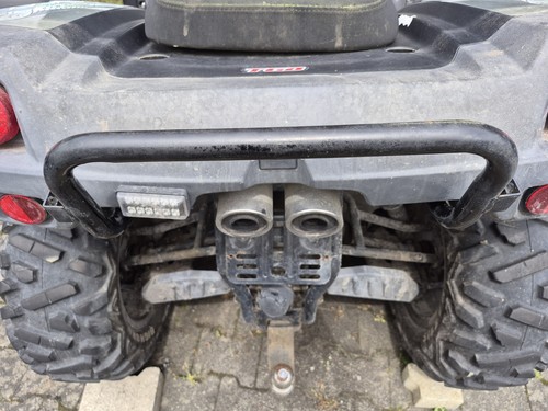 Tgb blade quad gepäckträger - tgb,