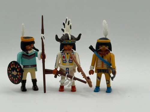 Playmobil indianer 6272 - playmobil, 3